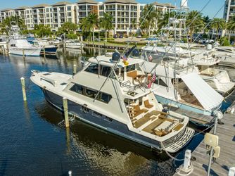 65' Hatteras 1989 Yacht For Sale
